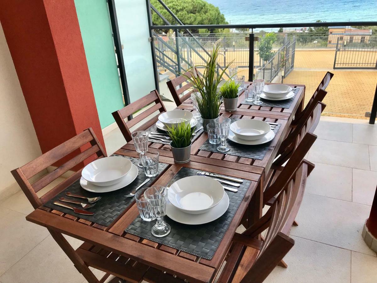 Red Luxury In Borgo Guardiola Near Cefalu Mandra Capreria Экстерьер фото