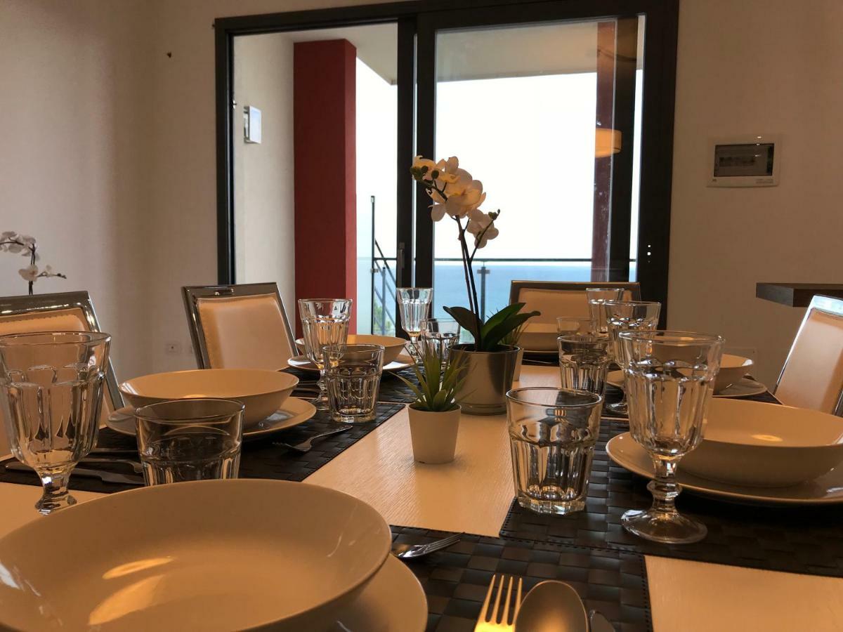 Red Luxury In Borgo Guardiola Near Cefalu Mandra Capreria Экстерьер фото
