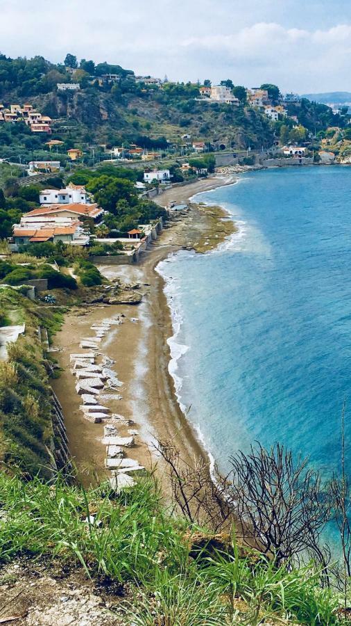 Red Luxury In Borgo Guardiola Near Cefalu Mandra Capreria Экстерьер фото