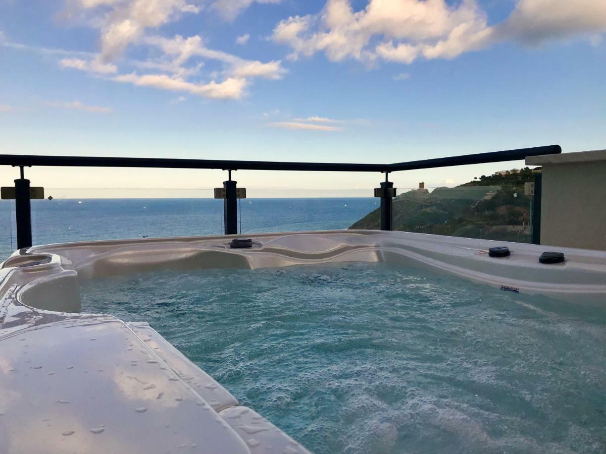 Red Luxury In Borgo Guardiola Near Cefalu Mandra Capreria Экстерьер фото